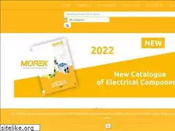 Sites similar to morek.eu