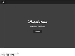 Sites similar to moreketing.com