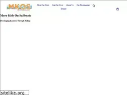 Sites similar to morekidsonsailboats.org
