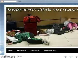 Sites similar to morekidsthansuitcases.com
