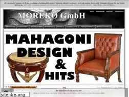 Sites similar to moreko.de