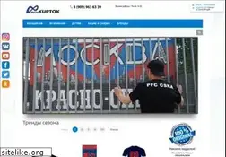 Sites similar to morekurtok.ru