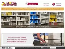 Sites similar to morel-mousse.fr