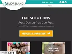 Sites similar to morelandent.com