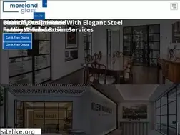 Sites similar to morelandglass.com.au