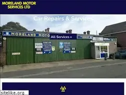 Sites similar to morelandmotors.com
