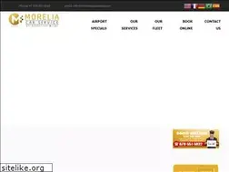 Sites similar to moreliacarservice.com