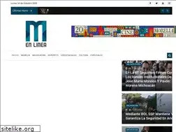Sites similar to moreliaenlinea.mx
