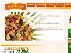 Sites similar to moreliates.mx