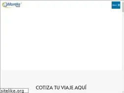 Sites similar to moreliatravel.com