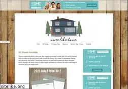 Sites similar to morelikehome.net