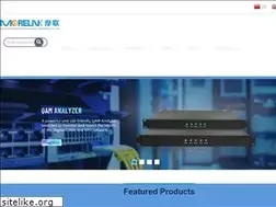 Sites similar to morelinktec.com