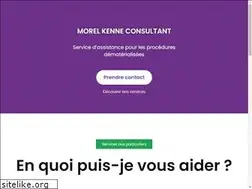 Sites similar to morelkenne.com