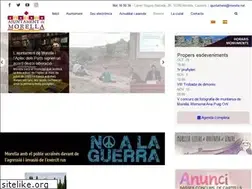 Sites similar to morella.net