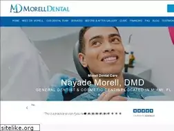 Sites similar to morelldental.com