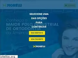 Sites similar to morelli.com.br