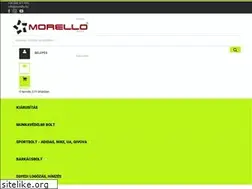 Sites similar to morello.hu