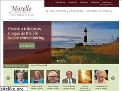 Sites similar to morellofuneralhome.com