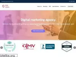 Sites similar to morelocalclients.com