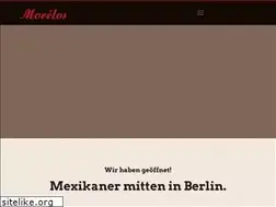 Sites similar to morelos.de