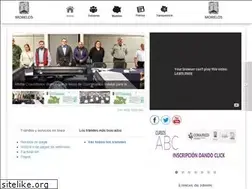 Sites similar to morelos.gob.mx