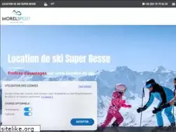 Sites similar to morelsport.com