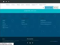 Sites similar to moremam.ru