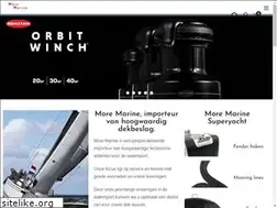 Sites similar to moremarine.nl