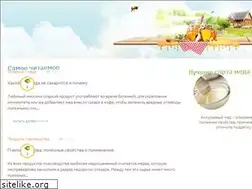 Sites similar to moremeda.ru
