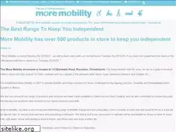 Sites similar to moremobility.co.nz