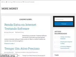 Sites similar to moremoney.com.br