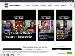 Sites similar to moremovies.co.uk