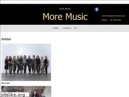 Sites similar to moremusic.one