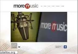 Sites similar to moremusic.tv