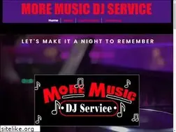 Sites similar to moremusicdjservice.com