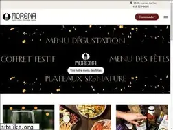 Sites similar to morena-food.com