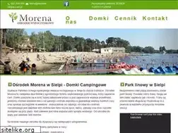 Sites similar to morena-sielpia.com.pl