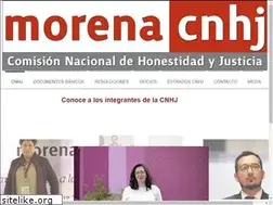 Sites similar to morenacnhj.com