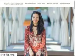 Sites similar to morenaescardo.com