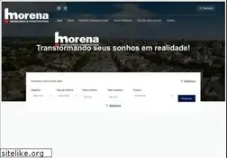 Sites similar to morenaimoveis.com.br