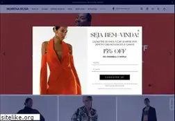 Sites similar to morenarosa.com.br