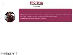 Sites similar to morenasonora.org