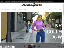 Sites similar to morenaspain.gr