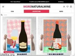 Sites similar to morenaturalwine.com