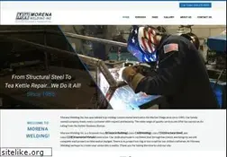 Sites similar to morenawelding.com