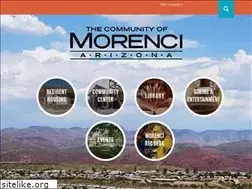 Sites similar to morencitown.com