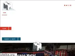 Sites similar to morengmetal.com