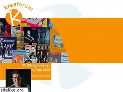 Sites similar to morenhovener-kabarett-tage.de