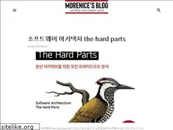 Sites similar to morenice.kr