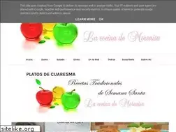 Sites similar to morenisa.blogspot.com